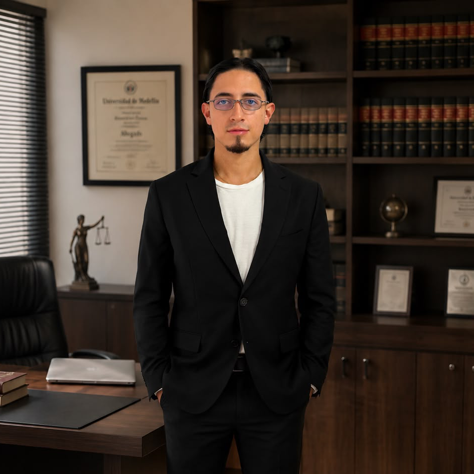 Federico Vélez Cardeño — Abogado Penalista